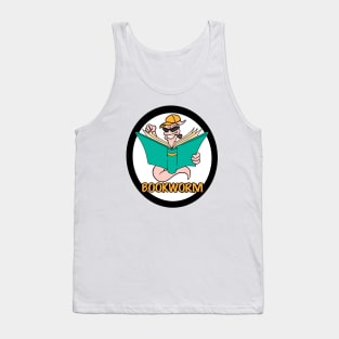 Bookworm Tank Top